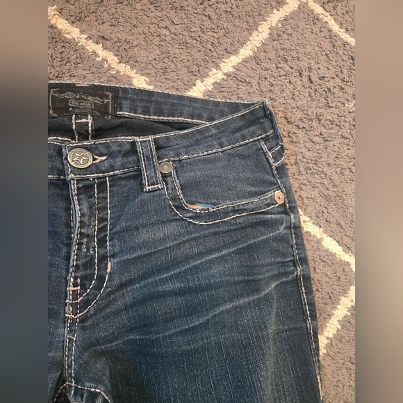 Big Star Miki Jeans Size 29 - Picture 5 of 13
